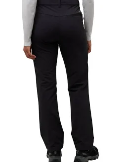 Jack Wolfskin Housut|housut Activate Thermic pants W 6000 Black