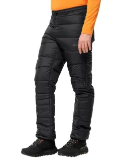 Jack Wolfskin Housut|housut Atmosphere pants m 6000 Black