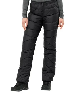 Jack Wolfskin Housut|housut Atmosphere pants w 6000 Black