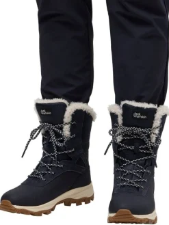 Jack Wolfskin Talvikengät|kengät Everquest Txp Snow High W C0413 Dark navy