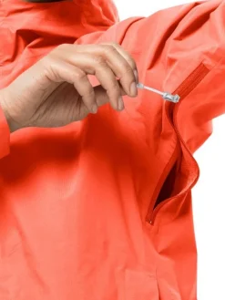 Jack Wolfskin Takit|kuoritakki Elsberg 2.5L W 3220 Digital orange