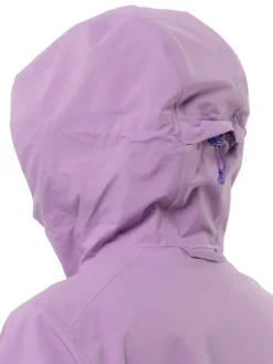 Jack Wolfskin Takit|kuoritakki Highest Peak 3L W 2402 Velvet
