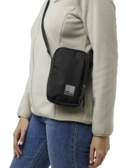 Jack Wolfskin Vyö- Ja Olkalaukut|Laukut|laukku Konya bag 6000 Black