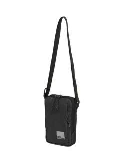Jack Wolfskin Vyö- Ja Olkalaukut|Laukut|laukku Konya bag 6000 Black
