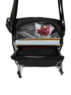 Jack Wolfskin Vyö- Ja Olkalaukut|Laukut|laukku Konya bag 6000 Black