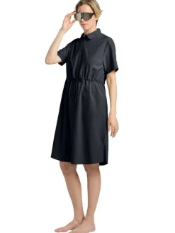 Jack Wolfskin Shortsit, Mekot Ja Hameet|mekko Waimea dress W C0413 Dark navy
