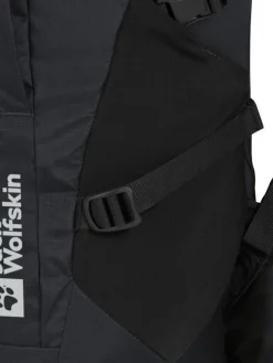 Jack Wolfskin Reput|Reput|päiväreppu CYROX SHAPE 25 S-L säädettävällä se 6350 Phantom