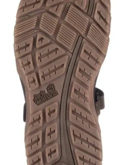 Jack Wolfskin Sandaalit|sandaalit Lakewood Cruise 5690 Dark wood