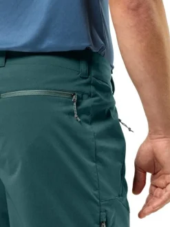 Jack Wolfskin Shortsit|Housut|shortsit Glastal M 4299 Emerald