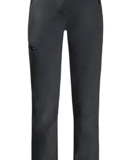 Jack Wolfskin Housut|softshellhousut Geigelstein 6000 Black