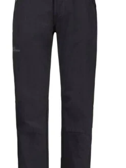 Jack Wolfskin Housut|softshellhousut Activate xt 6000 Black