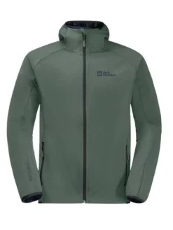 Jack Wolfskin Takit|softshelltakki Feldberg