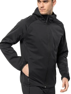 Jack Wolfskin Takit|softshelltakki Feldberg