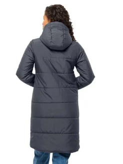 Jack Wolfskin Takit|Talvitakit|takki Deutzer coat W C0413 Dark navy