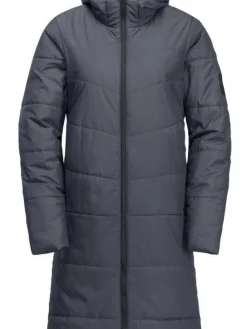Jack Wolfskin Takit|Talvitakit|takki Deutzer coat W C0413 Dark navy