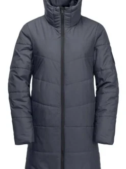 Jack Wolfskin Takit|Talvitakit|takki Deutzer coat W C0413 Dark navy