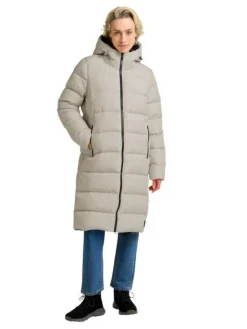 Jack Wolfskin Takit|Talvitakit|takki Frozen Palace W RDS A0056 Pale sand