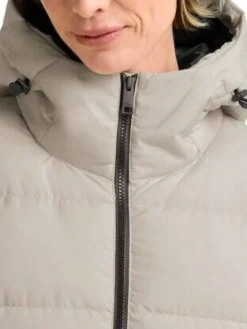 Jack Wolfskin Takit|Talvitakit|takki Frozen Palace W RDS A0056 Pale sand