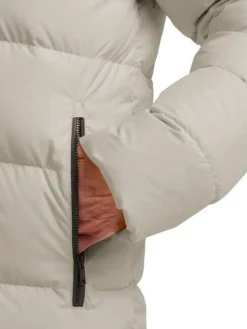 Jack Wolfskin Takit|Talvitakit|takki Frozen Palace W RDS A0056 Pale sand