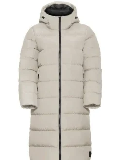 Jack Wolfskin Takit|Talvitakit|takki Frozen Palace W RDS A0056 Pale sand