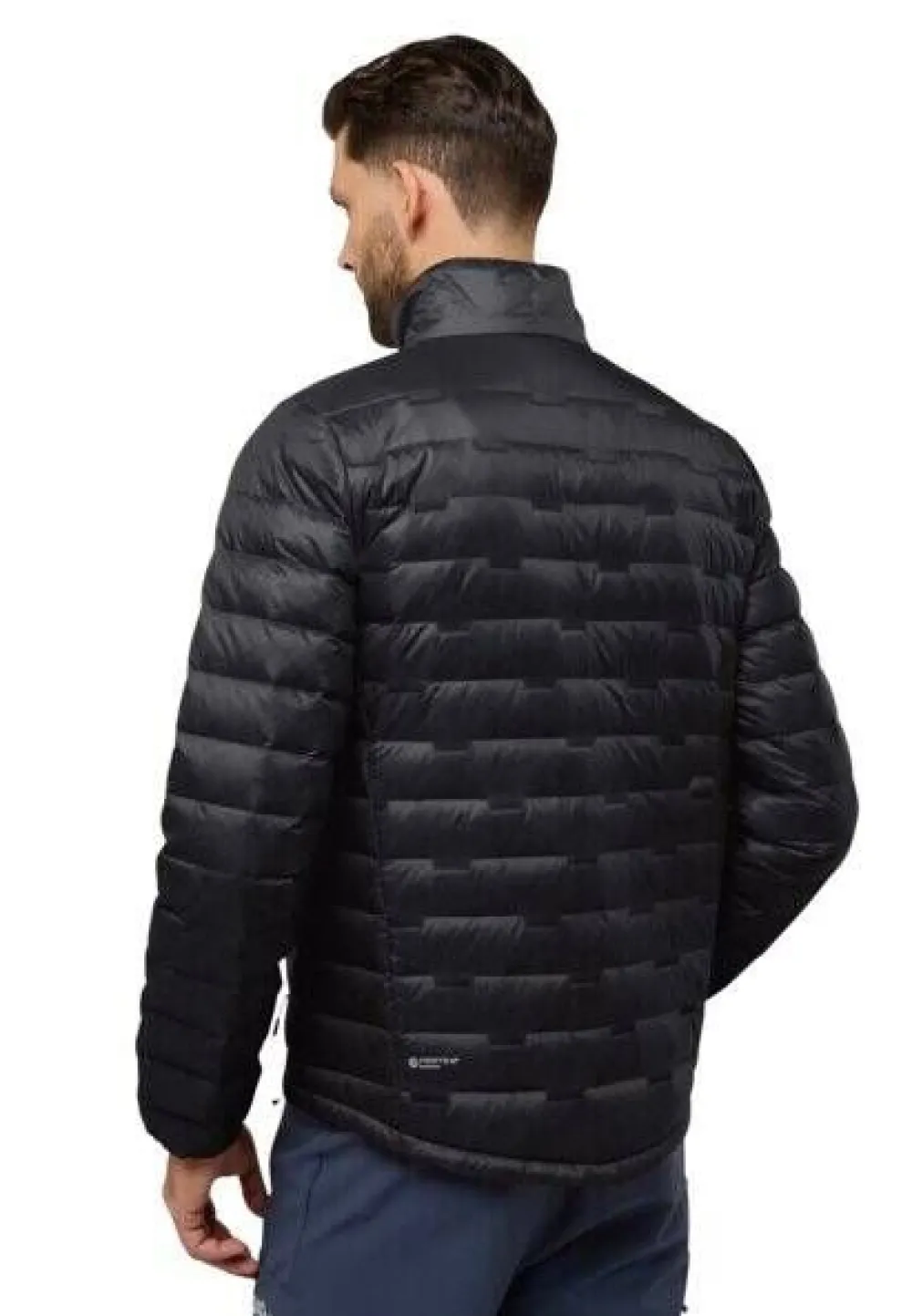 Jack Wolfskin Takit|Talvitakit|takki Passamani Down jkt RDS 6350 Phantom