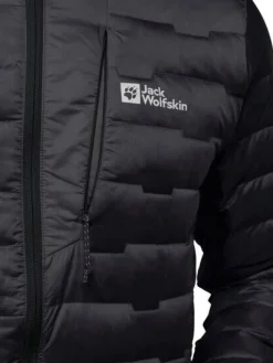 Jack Wolfskin Takit|Talvitakit|takki Passamani Down jkt RDS 6350 Phantom