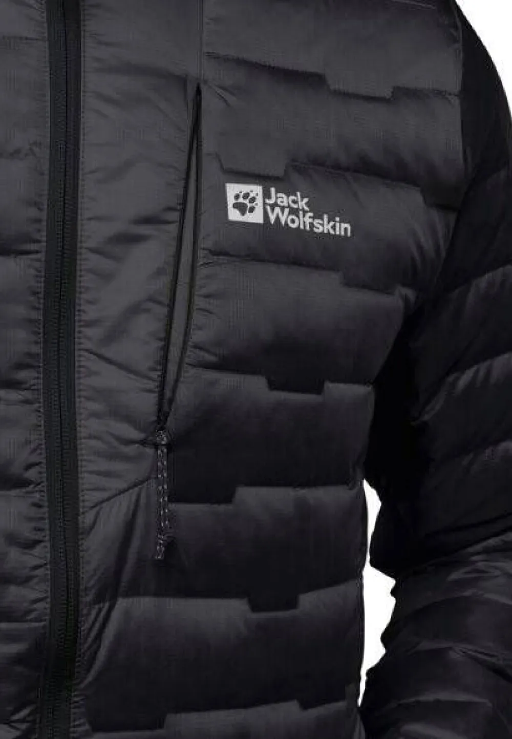 Jack Wolfskin Takit|Talvitakit|takki Passamani Down jkt RDS 6350 Phantom