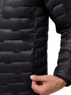 Jack Wolfskin Takit|Talvitakit|takki Passamani Down jkt RDS 6350 Phantom