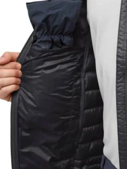 Jack Wolfskin Takit|Talvitakit|takki Passamani Down jkt RDS 6350 Phantom