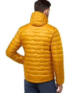Jack Wolfskin Takit|Talvitakit|takki Passamani Down Hoody M0043 Safflower