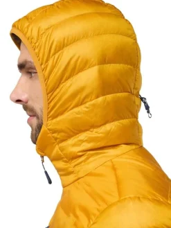 Jack Wolfskin Takit|Talvitakit|takki Passamani Down Hoody M0043 Safflower