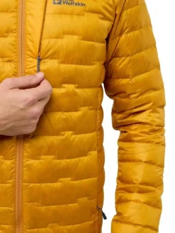 Jack Wolfskin Takit|Talvitakit|takki Passamani Down Hoody M0043 Safflower
