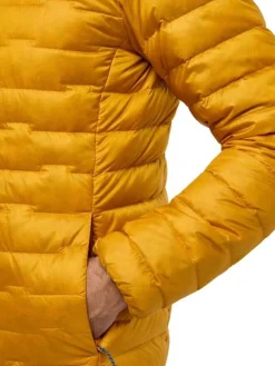 Jack Wolfskin Takit|Talvitakit|takki Passamani Down Hoody M0043 Safflower