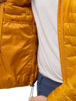 Jack Wolfskin Takit|Talvitakit|takki Passamani Down Hoody M0043 Safflower