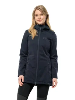 takki Windhain coat w>Jack Wolfskin Sale