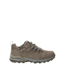 ulkoilukengät Refugio Texapore Low W>Jack Wolfskin Clearance