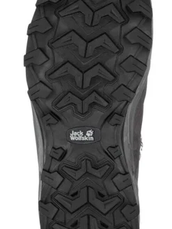 Jack Wolfskin Vaellus- Ja Metsästyskengät|Retkeilykengät|vaelluskenkä Refugio Texapore mid w 6157 Dark steel