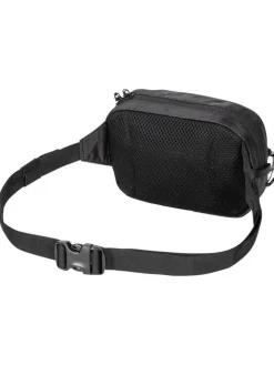 Jack Wolfskin Vyö- Ja Olkalaukut|Laukut|vyölaukku Wandermood 6502 Granite black