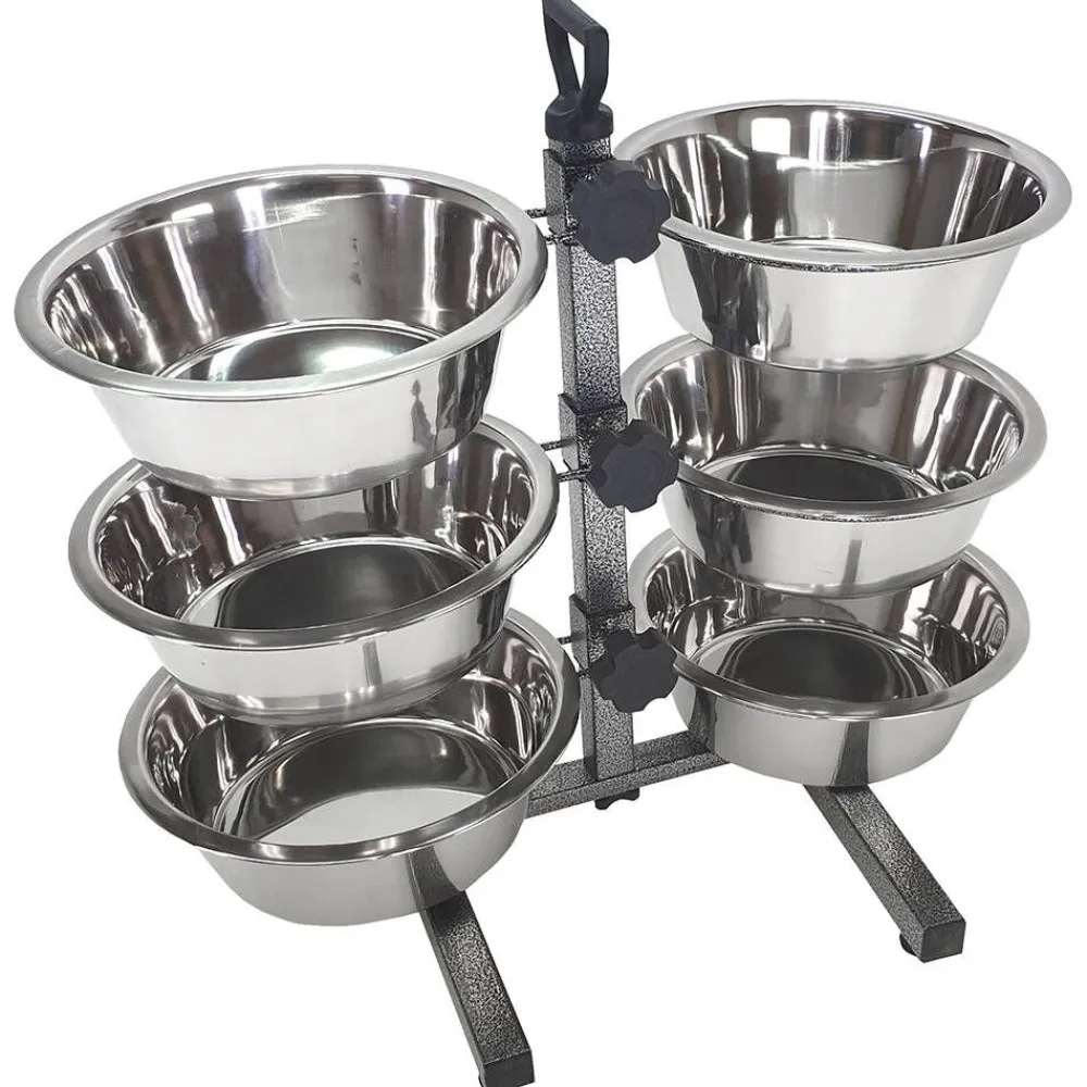 Jämpti kantoteline koirankupeille, 6 x 1,5 l>Ju00e4mpti Best