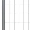 Ju00e4mpti Koirat|Jämpti MEDI peruselementti vaaleanharmaa, lev. 200 cm, kork. 185 cm