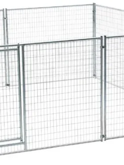 Ju00e4mpti Koirat|Jämpti Pro MAXI peruselementti kuumasinkitty 200x220 cm
