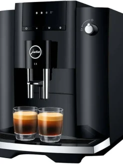 kahviautomaatti E4 Piano Black (EA)>Jura Best