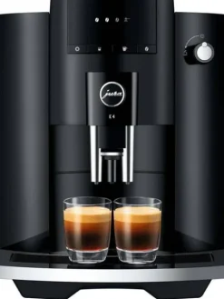 kahviautomaatti E4 Piano Black (EA)>Jura Best