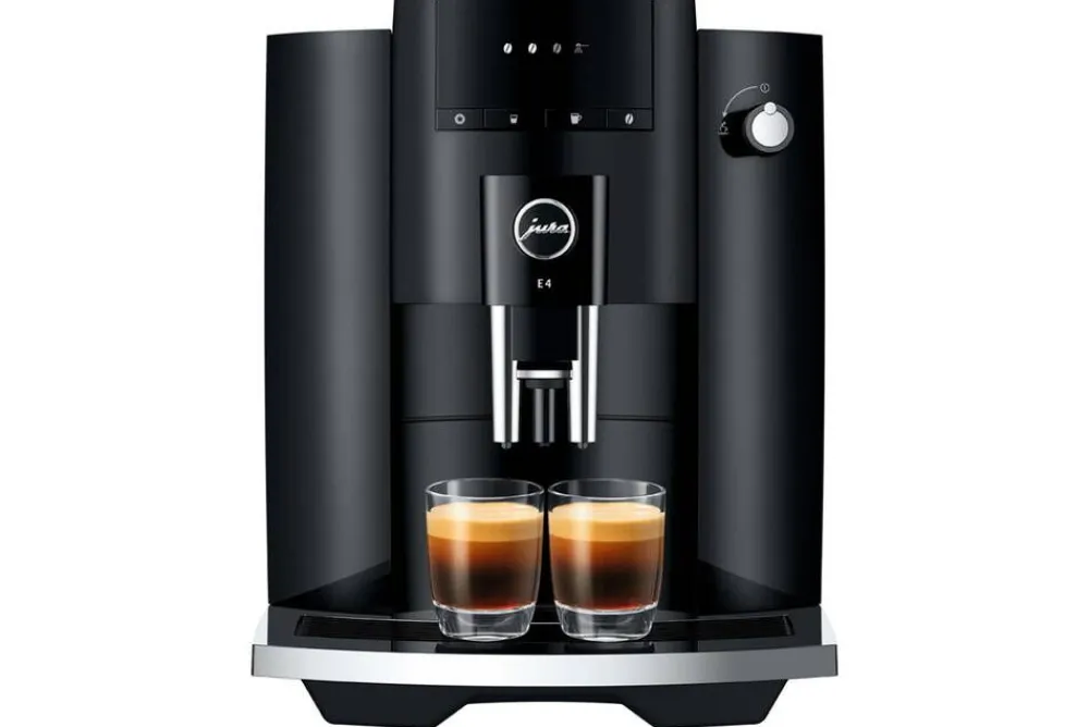 kahviautomaatti E4 Piano Black (EA)>Jura Best
