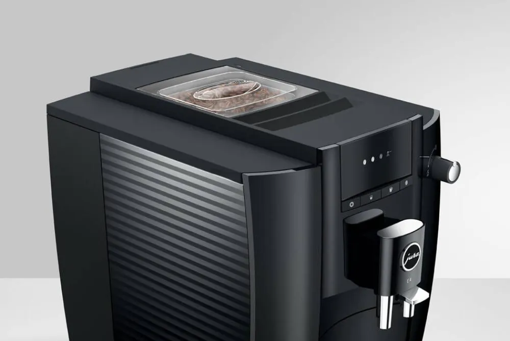 kahviautomaatti E4 Piano Black (EA)>Jura Best