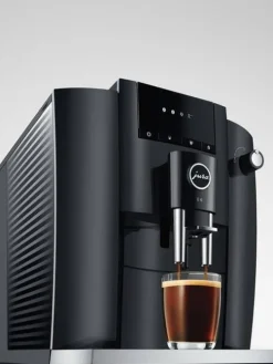 kahviautomaatti E4 Piano Black (EA)><noscript><img width=