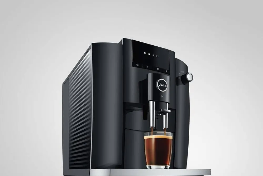 kahviautomaatti E4 Piano Black (EA)>Jura Best