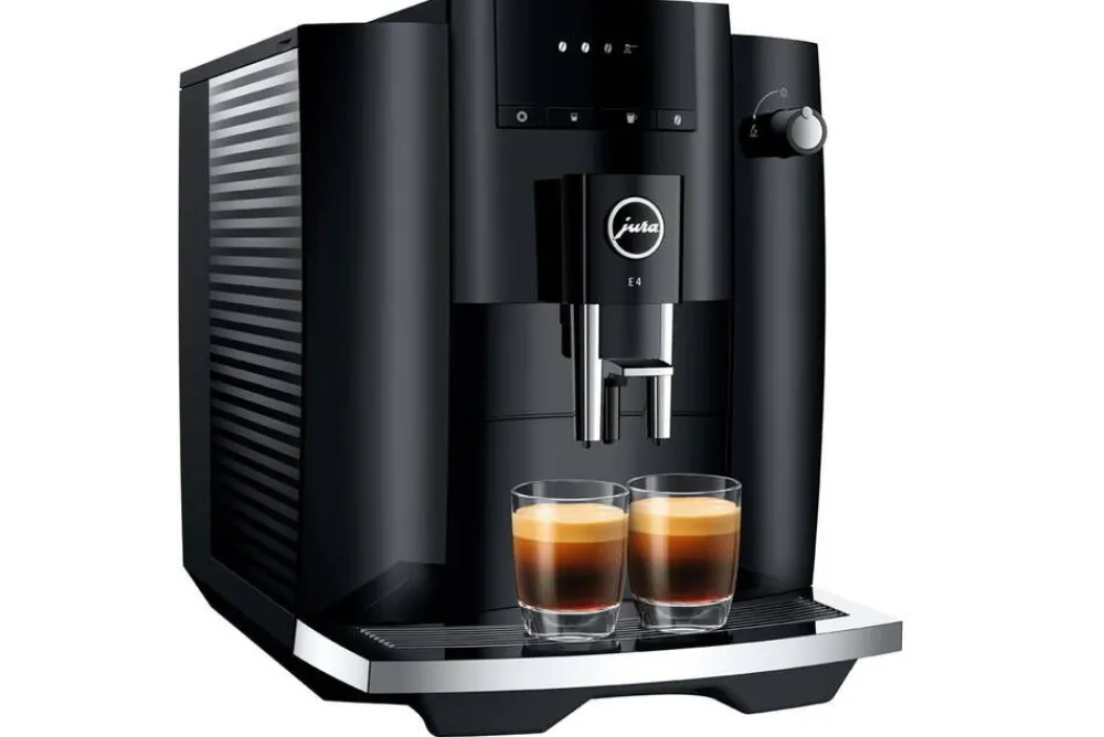 kahviautomaatti E4 Piano Black (EA)>Jura Best