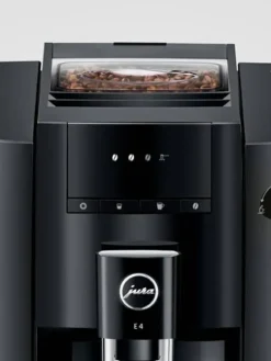 kahviautomaatti E4 Piano Black (EA)><noscript><img width=