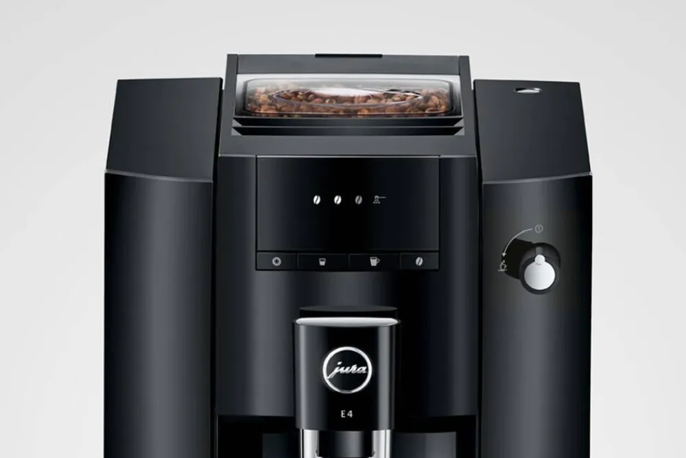 kahviautomaatti E4 Piano Black (EA)>Jura Best
